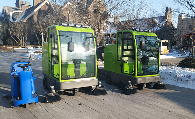 宏瑞達(dá)清掃車(chē)質(zhì)量好，零售后