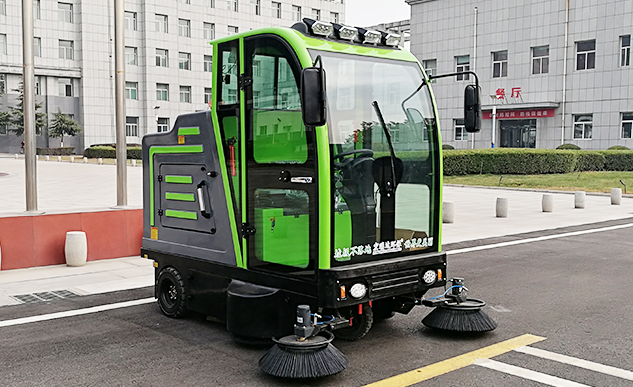 石家莊小型電動(dòng)掃地車(chē)廠(chǎng)家優(yōu)選宏瑞達(dá)環(huán)保，值得信賴(lài)。
